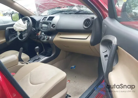 2009 Toyota Rav4 из США, поврежденный, VIN 2T3BF33V49W005145